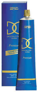 Краска для волос Dikson Color Extra Premium 7G 7.3 Русый с золотистым оттенком 120 мл