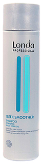 Шампунь Londa Professional Sleek Smoother Shampoo 250 мл