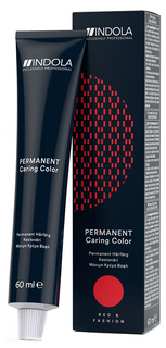 Краска для волос Indola Red & Fashion тон 5.77 Екстра светлый фиолетово-коричневый 60 мл