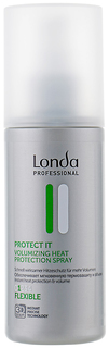 Теплозащитный лосьон Londa нормальной фиксации для придания объёма, 150 мл