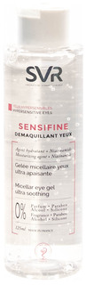 Мицеллярная вода SVR Sensifine Demaquillant Yeux 125 мл