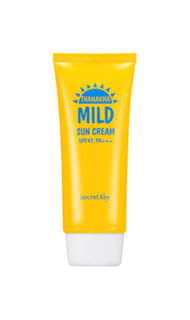 Солнцезащитное средство Secret Key Thanakha Mild Sun Cream SPF 47 PA+++ 100 г