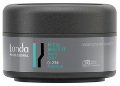 Средство для укладки волос Londa Professional Shift It Matt Clay 75 мл