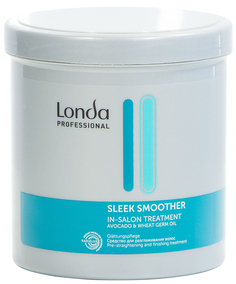 Маска для волос Londa Professional Sleek Smoother Treatment 750 мл