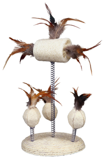 Игрушка для кошек Trixie Set of Luffa Toys