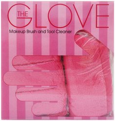 Средство для снятия макияжа MakeUp Eraser The Glove Pink перчатки 2 шт