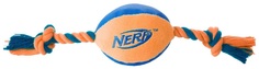 Мяч для собак Nerf Dog, плюш, хлопок, 37,5 см
