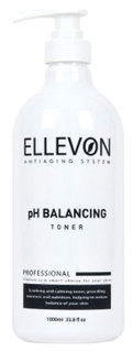 Тоник для лица Ellevon Ph Balancing 1000 мл