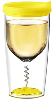 Стакан ASOBU vino opener 350 мл