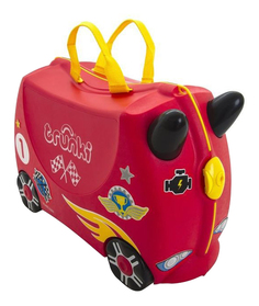 Каталка детская Trunki Гоночная машинка Рокко 0321-GB01