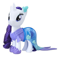 Фигурка My little Pony My Little Pony Рарити белая
