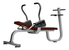 Скамья для пресса Bronze Gym J-032