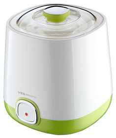 Йогуртница VES VYM-1 Белый, зеленый Hama