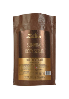 Скраб для тела Zeitun Горячий шоколад моделирующий 50 г Зейтун