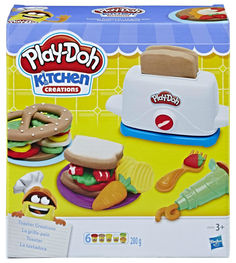 Набор для лепки из пластилина HASBRO Play-Doh E0039EU4