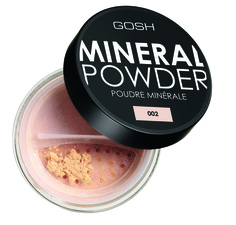 Пудра Gosh Mineral Powder 002 - Ivory