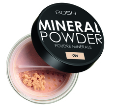 Пудра Gosh Mineral Powder 004 - Natural