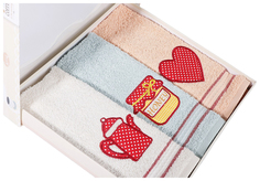Кухонное полотенце KARNA TEA LOVE krn311188