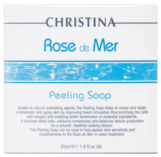 Пилинг для лица Christina Rose De Mer Soap Peel 55 г