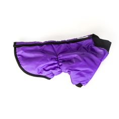 Жилет для собак OSSO Fashion размер XL унисекс, фиолетовый, длина спины 40 см