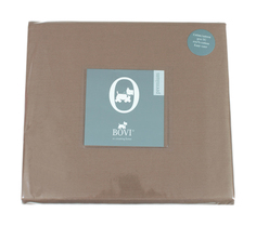 Простыня LUXBERRY 0102734041-03107 размер 160x200 Коричневый