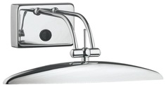 Подсветка для картин Ideal Lux Mirror-20 AP2 Cromo