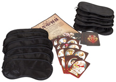 Семейная настольная игра Десятое королевство Мафия 02620ДК с масками