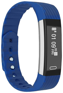 Фитнес-браслет Jet Sport Black/Blue (FT-4BP1)