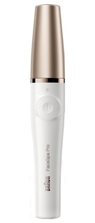 Эпилятор для лица Braun FaceSpa Pro 912 Белый/Золотой