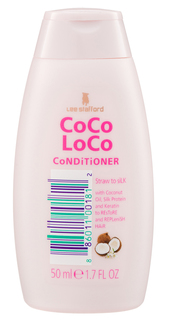 Масло для волос Lee Stafford Coco Loco Mini Conditioner 50 мл