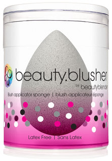 Спонж для макияжа beautyblender beauty.blusher Серый