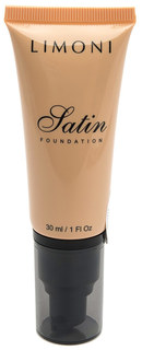 Тональный крем LIMONI Satin Foundation 4 30 мл