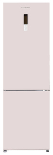 Холодильник Kenwood KBM-2000 NFDBE Pink