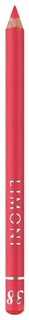 Карандаш для губ Limoni Lip Pencil 38