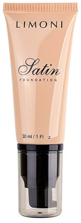 Тональный крем LIMONI Satin Foundation 3 30 мл