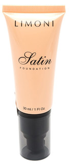 Тональный крем LIMONI Satin Foundation 2 30 мл