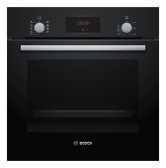 Встраиваемый электрический духовой шкаф Bosch HBF114BB0R Black