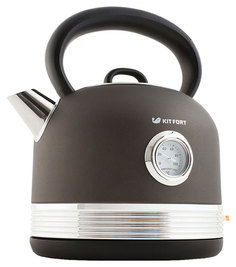 Чайник электрический Kitfort КТ-634-1 Grey
