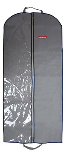 Чехол для одежды Hausmann HM-701002GN 60х100см серый