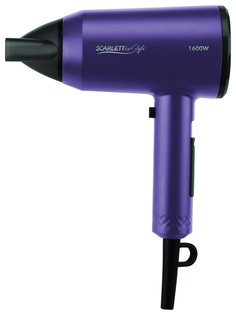 Фен Scarlett SC-HD70I39 Violet