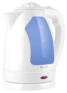 Чайник электрический Relice EK-101 White