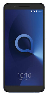 Смартфон Alcatel 3L 5034D 16Gb Black