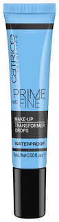 Тональный крем Catrice Prime And Fine Make Up Transformer Drops Waterproof 15 мл