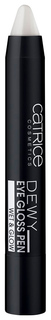 Тени для век Essence Dewy Eye Gloss Pen 010 Gloss Me Up 2 гр Catrice