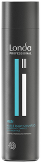Шампунь Londa Professional Care Men 250 мл