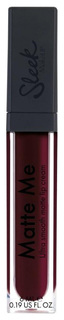 Помада жидкая Sleek MakeUP Matte Me 1173 Unreal 6 мл