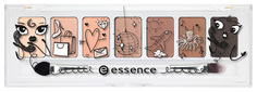 Тени для век Essence The Lovely Little Things Eyeshadow 01 … & my BFF on the phone