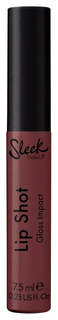 Блеск для губ Sleek MakeUP Lip Shot Gloss Impact 1187 Ready Or Not 7,5 мл