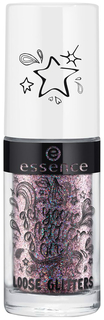 Тени для век Essence Get Your Glitter On! Loose Glitters 15 Cotton candy 1,5 г