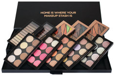 Набор для макияжа Makeup Revolution Palette Vault